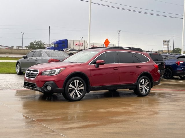 2018 Subaru Outback Limited