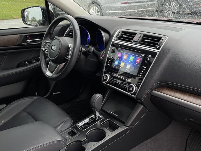 2018 Subaru Outback Limited