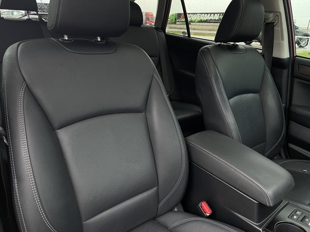 2018 Subaru Outback Limited