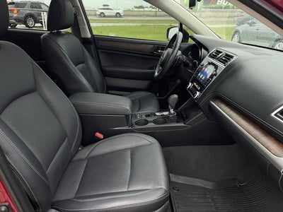 2018 Subaru Outback Limited