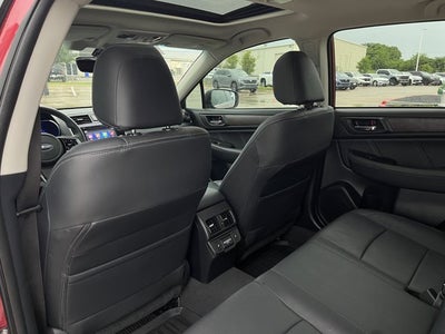2018 Subaru Outback Limited