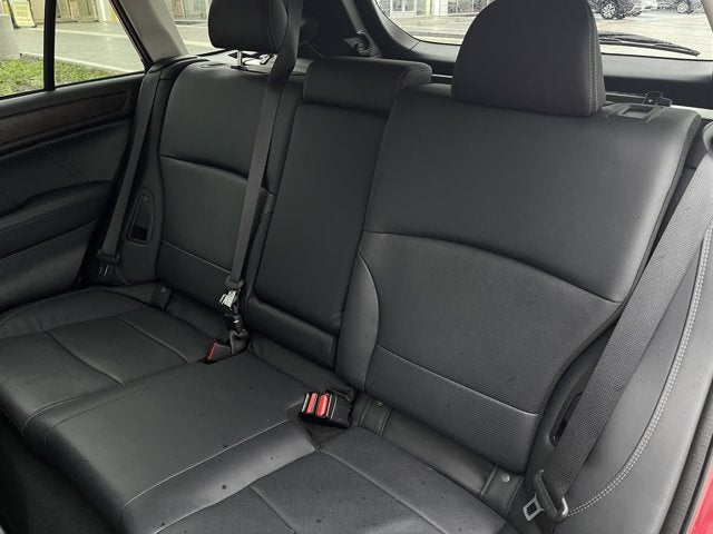2018 Subaru Outback Limited