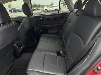 2018 Subaru Outback Limited