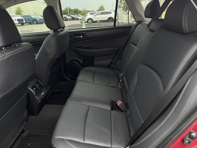 2018 Subaru Outback Limited