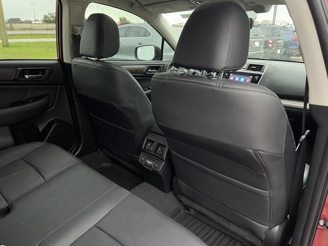 2018 Subaru Outback Limited