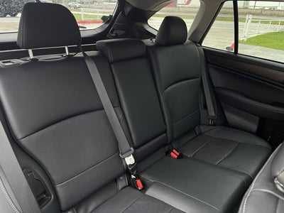 2018 Subaru Outback Limited