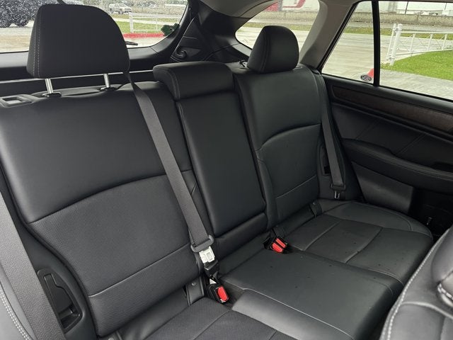 2018 Subaru Outback Limited