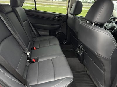 2018 Subaru Outback Limited