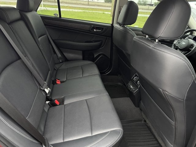 2018 Subaru Outback Limited