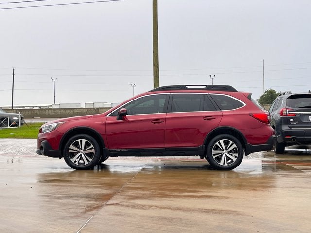 2018 Subaru Outback Limited