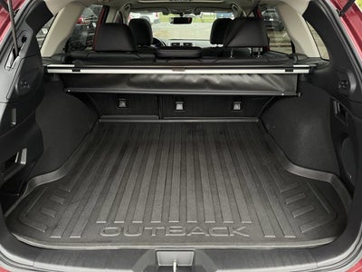 2018 Subaru Outback Limited