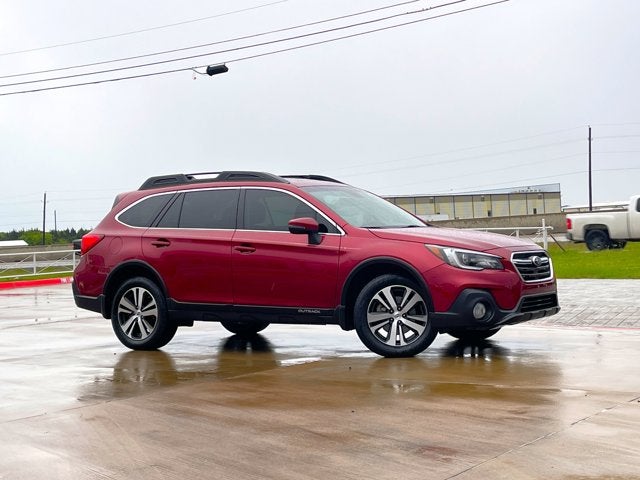 2018 Subaru Outback Limited