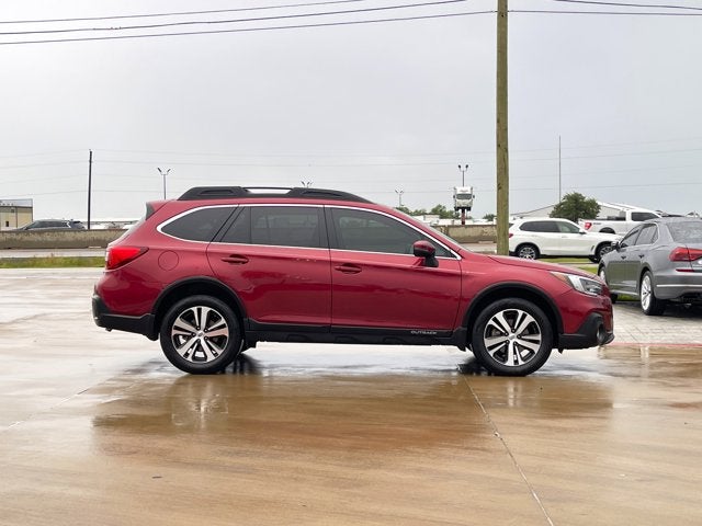 2018 Subaru Outback Limited