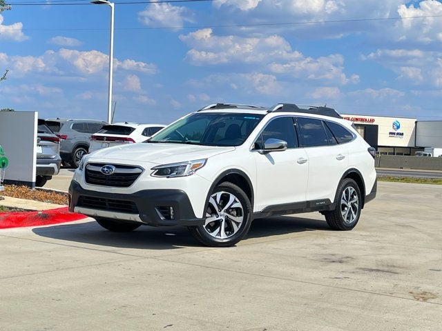 2020 Subaru Outback Touring