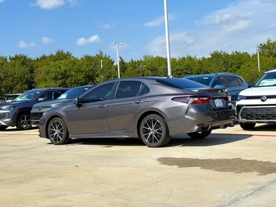 2023 Toyota Camry SE