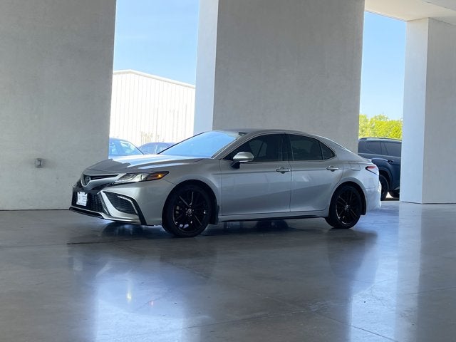 2024 Toyota Camry XSE