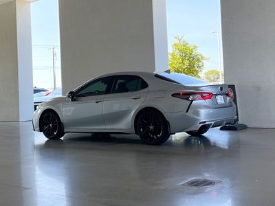 2024 Toyota Camry XSE
