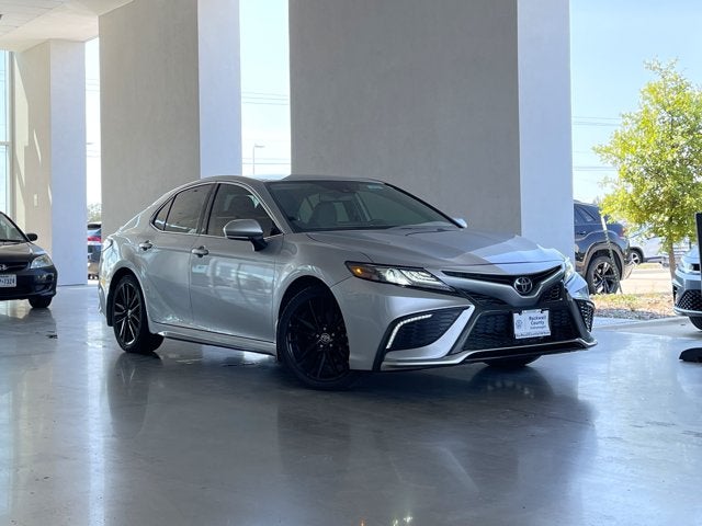2024 Toyota Camry XSE