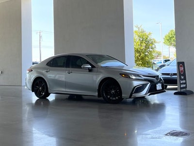 2024 Toyota Camry XSE
