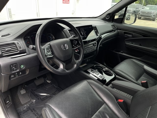 2019 Honda Passport Elite