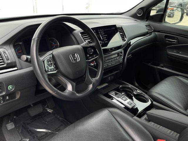 2019 Honda Passport Elite