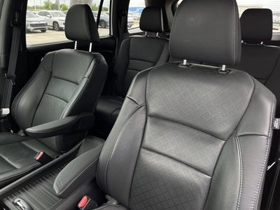 2019 Honda Passport Elite