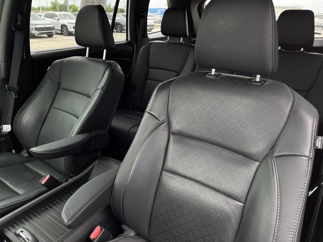 2019 Honda Passport Elite