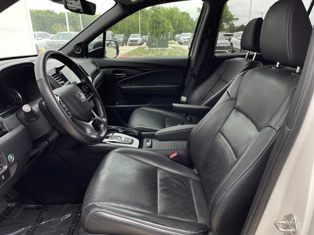 2019 Honda Passport Elite