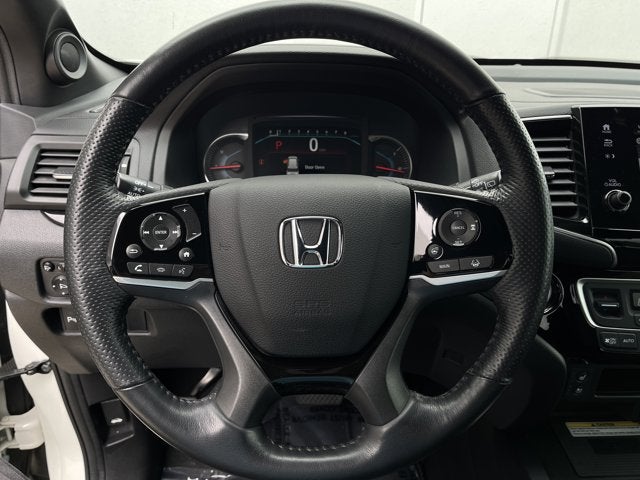 2019 Honda Passport Elite