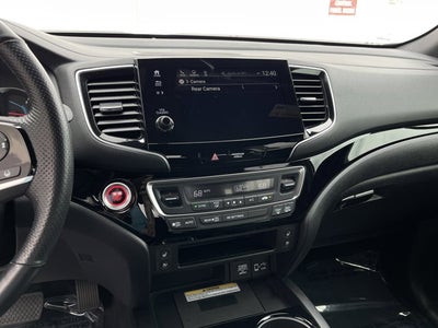 2019 Honda Passport Elite