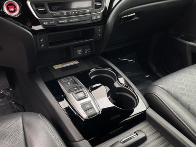 2019 Honda Passport Elite