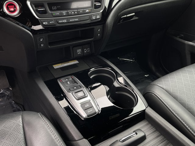 2019 Honda Passport Elite
