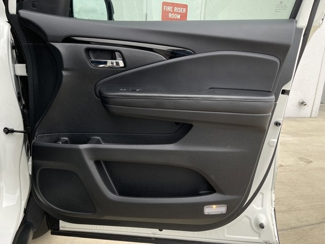 2019 Honda Passport Elite
