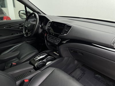 2019 Honda Passport Elite