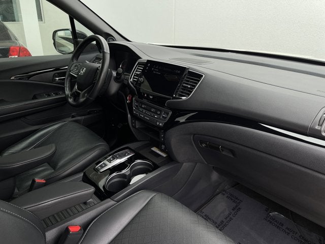 2019 Honda Passport Elite