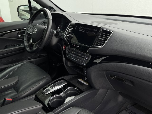 2019 Honda Passport Elite