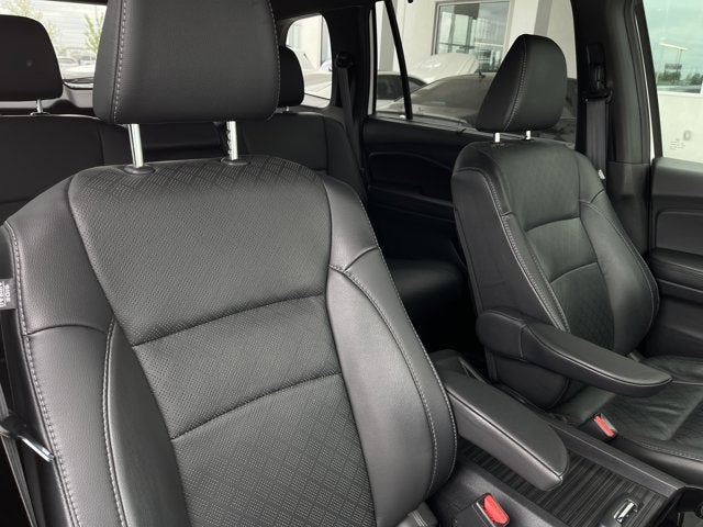 2019 Honda Passport Elite