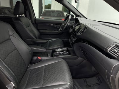 2019 Honda Passport Elite
