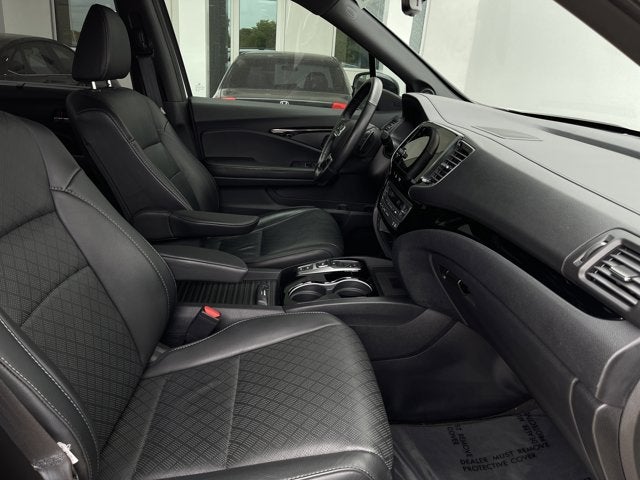 2019 Honda Passport Elite