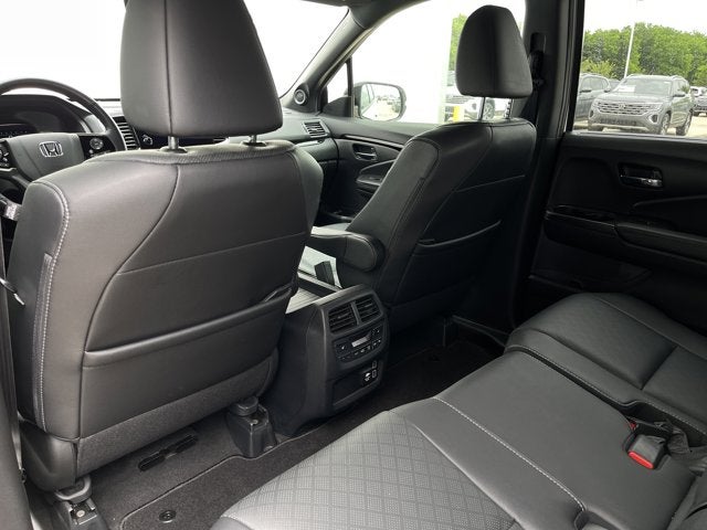 2019 Honda Passport Elite