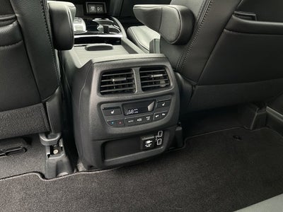 2019 Honda Passport Elite