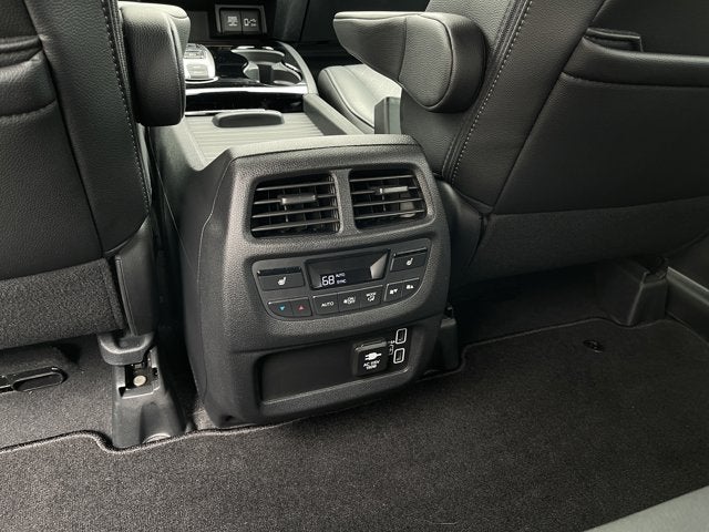 2019 Honda Passport Elite