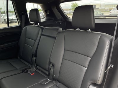 2019 Honda Passport Elite