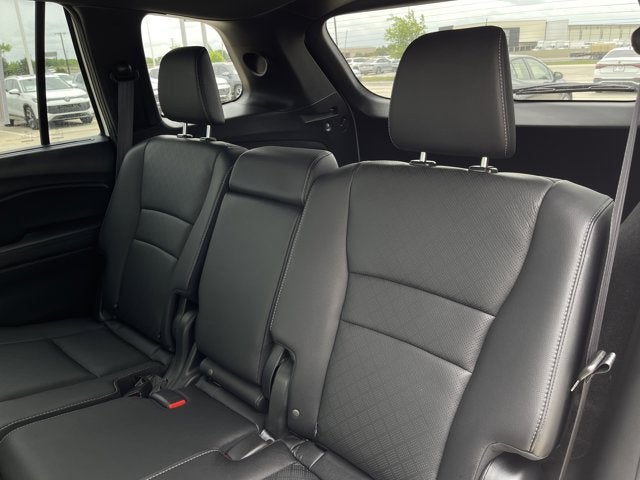 2019 Honda Passport Elite