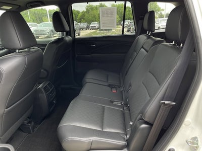 2019 Honda Passport Elite