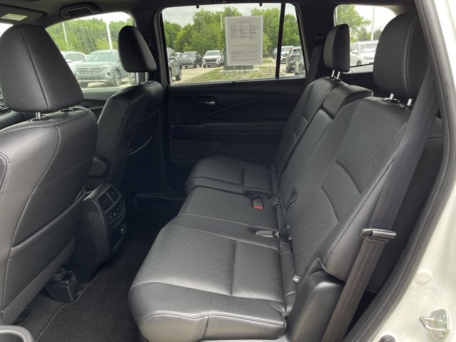 2019 Honda Passport Elite