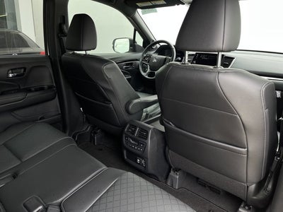2019 Honda Passport Elite