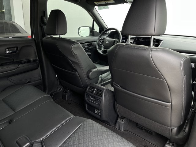 2019 Honda Passport Elite