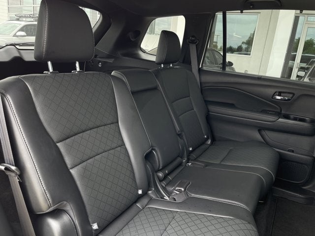 2019 Honda Passport Elite