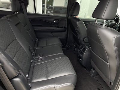 2019 Honda Passport Elite